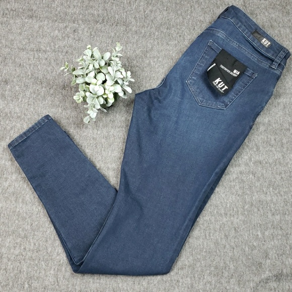 kut from the kloth toothpick skinny petite